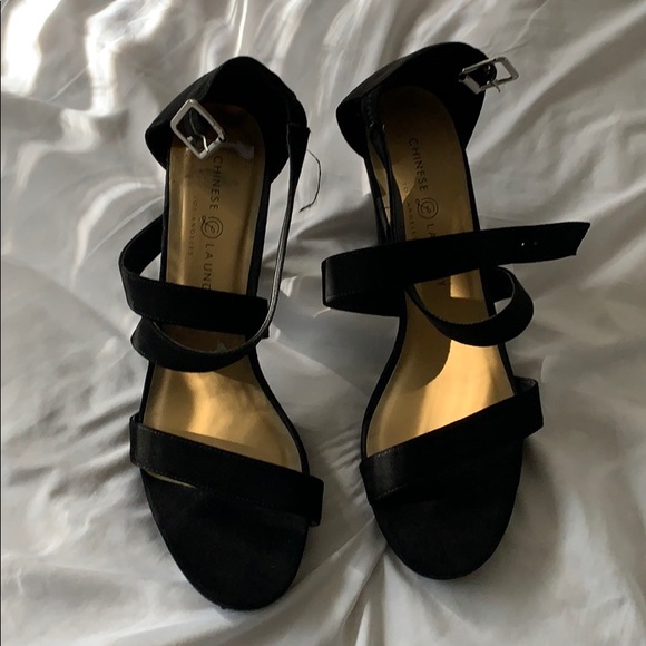 Chinese Laundry Shoes - Chinese Laundry Platform Heels